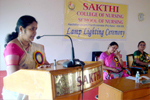 sakthi college of nursing